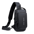 👜 Men’s Crossbody Sling Bag