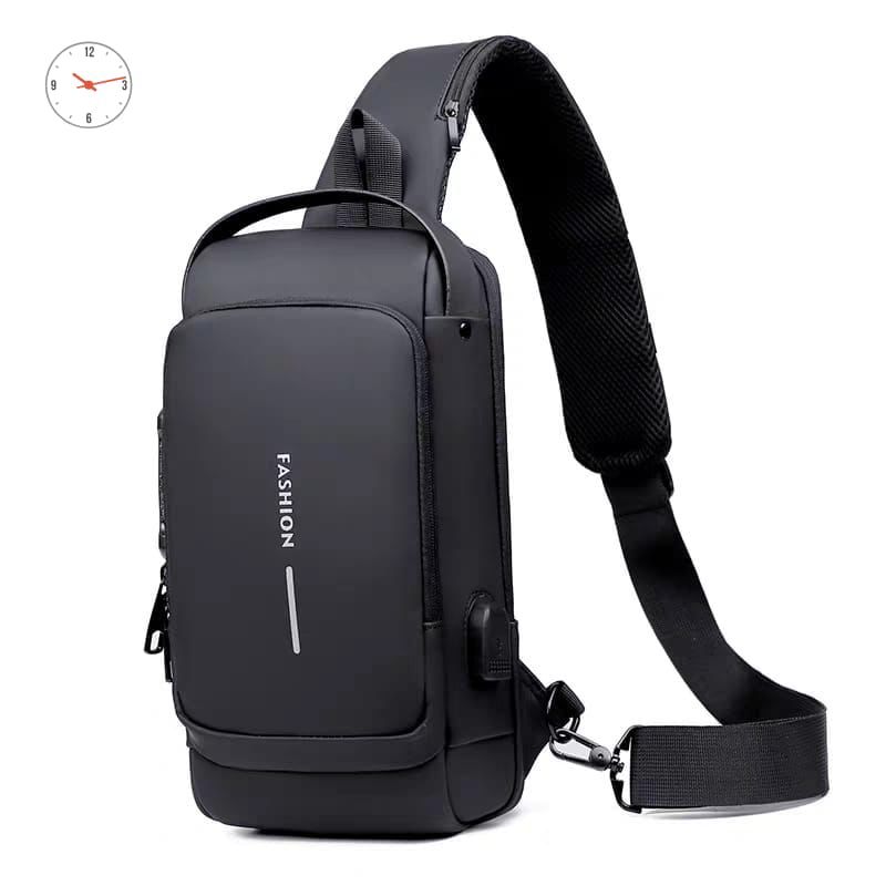👜 Men’s Crossbody Sling Bag